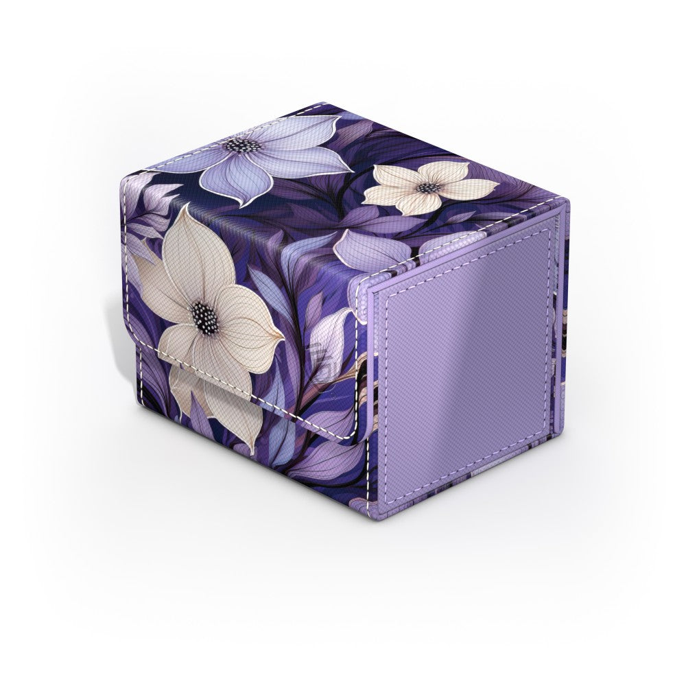 Ultimate Guard: Deck Box  XenoSkin Sidewinder 100+  2025: Floral Places  Moonlit Glen