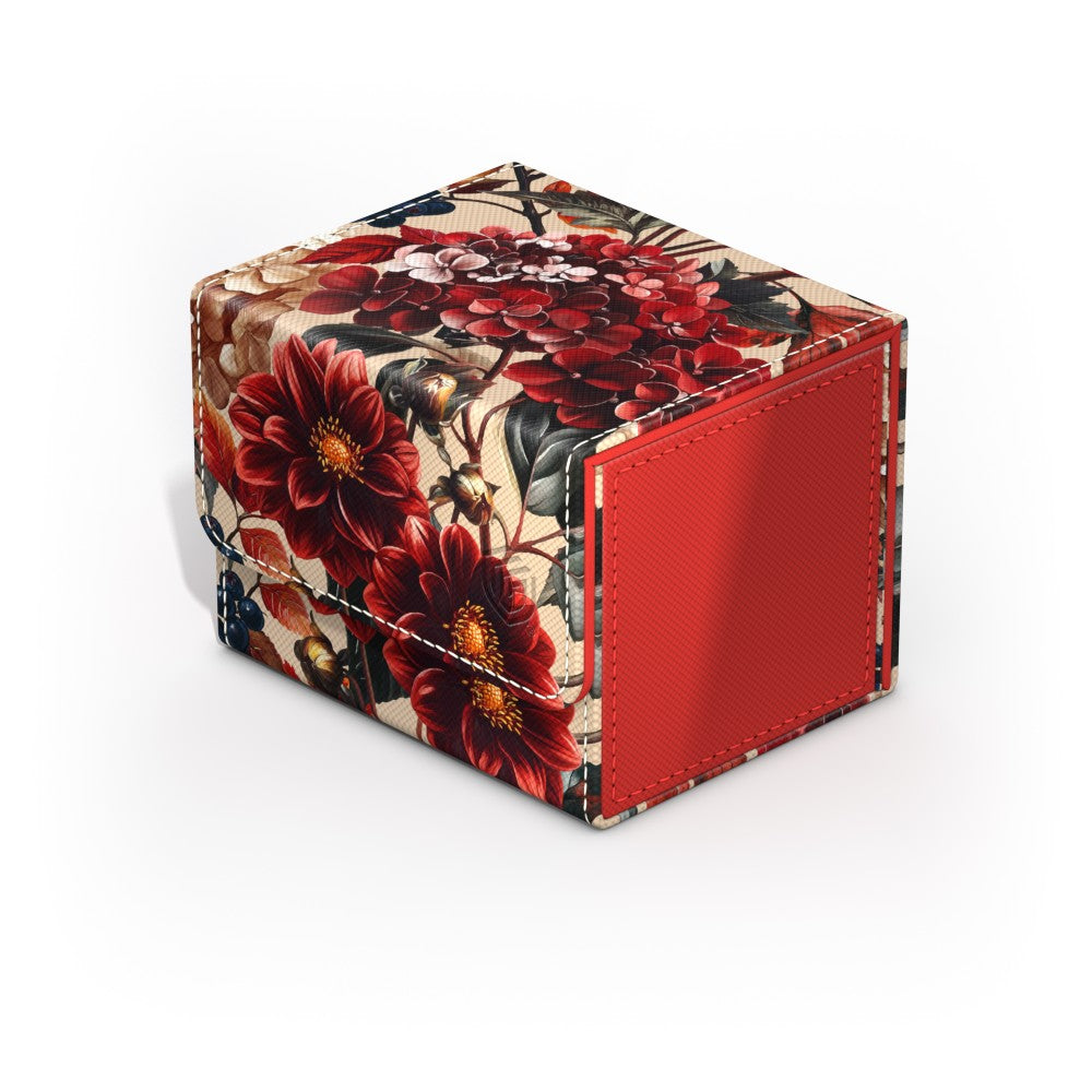 Ultimate Guard: Deck Box  XenoSkin Sidewinder 100+  2025: Floral Places  Autumn Heath