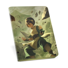 Ultimate Guard: Portfolio XenoSkin Zipfolio 360  MTG: Avatar Toph