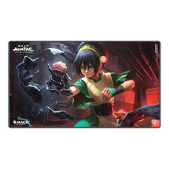 PREORDER Ultimate Guard: Playmat – MTG: Avatar – Toph the First Metalbender
