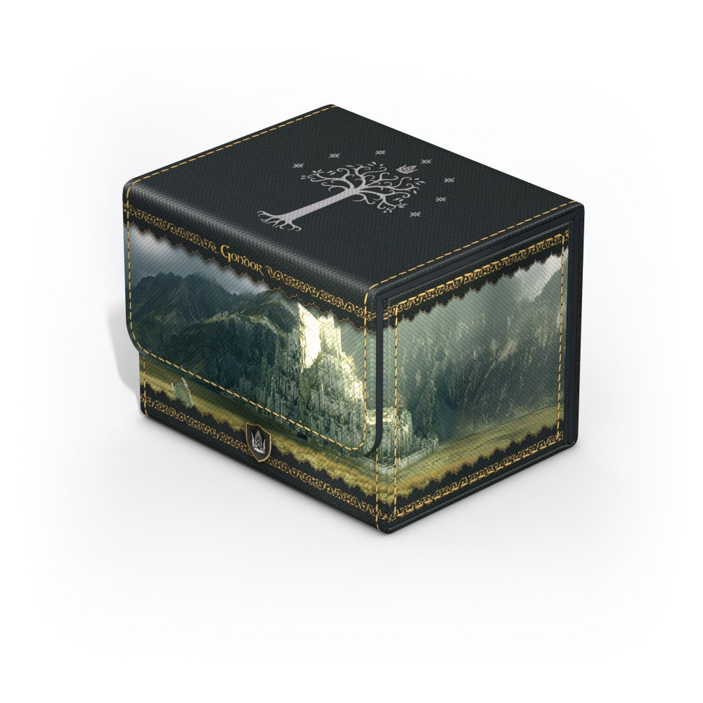 Ultimate Guard: Deck Box  XenoSkin Sidewinder 100+  LotR: Places of Middle-Earth  Gondor