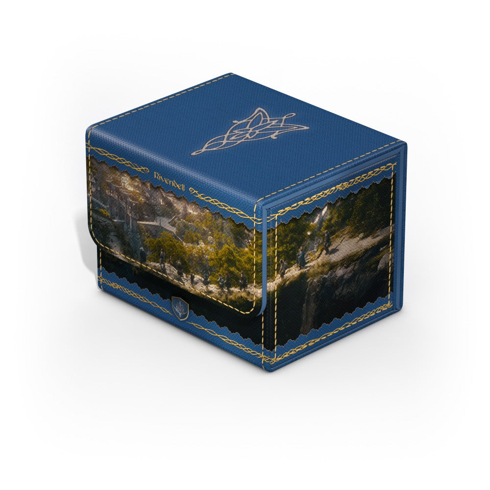 Ultimate Guard: Deck Box  XenoSkin Sidewinder 100+  LotR: Places of Middle-Earth  Rivendell