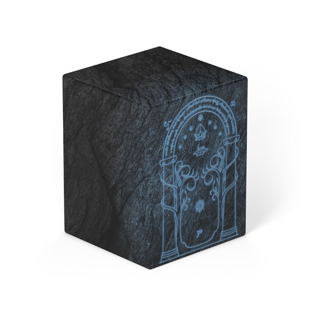 Ultimate Guard: Deck Box  Boulder 100+  LotR: Places of Middle-Earth  Mines of Moria