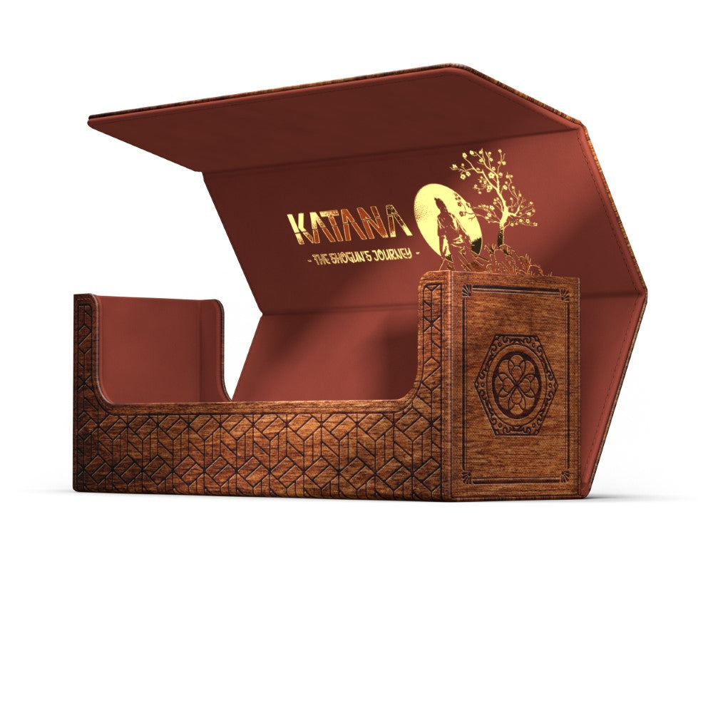 Ultimate Guard: Deck Case  XenoSkin Arkhive 400+  The Shoguns Journey