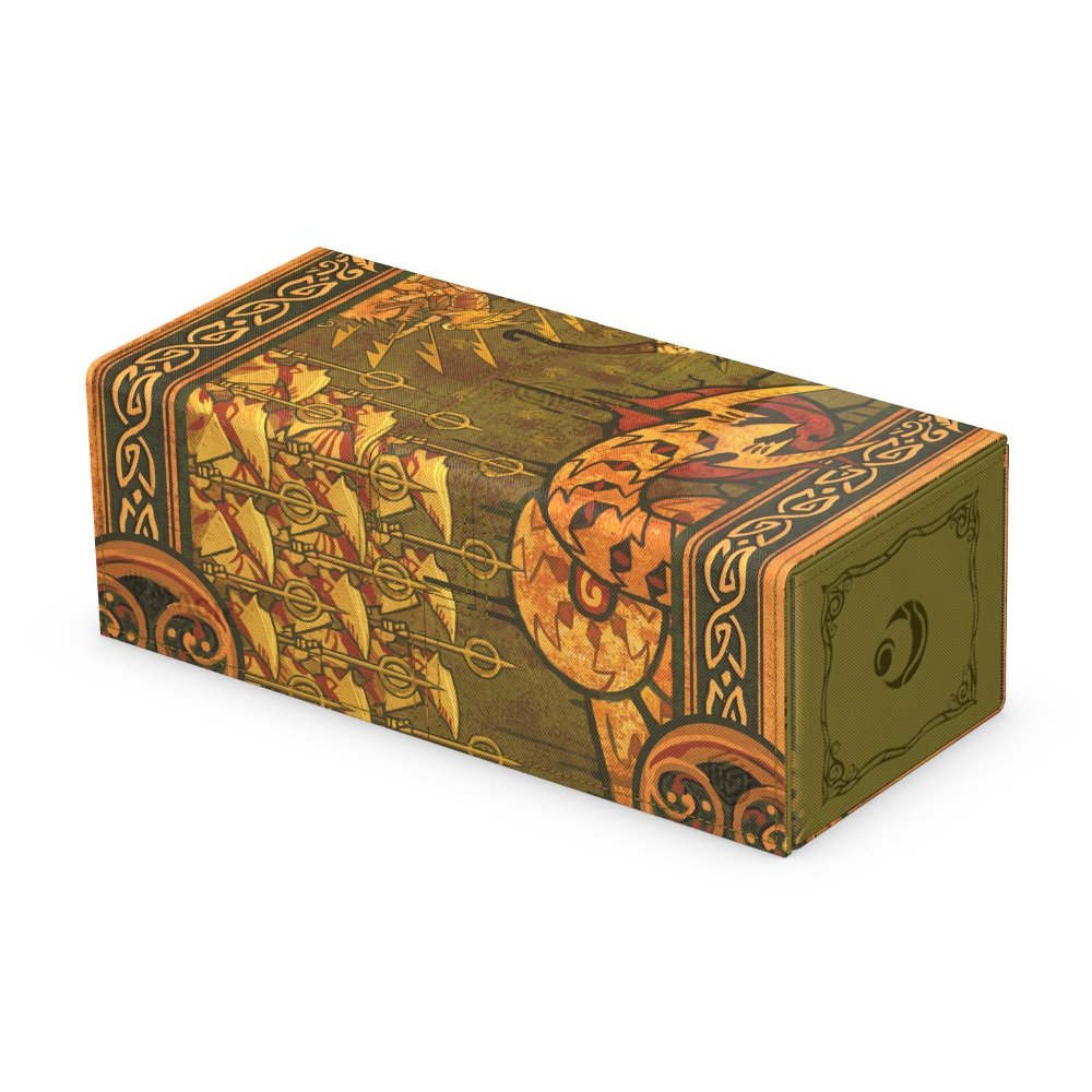 Ultimate Guard: Deck Box  XenoSkin Twin FlipnTray 266+  MTG: Lorwyn Eclipsed  Chronicle