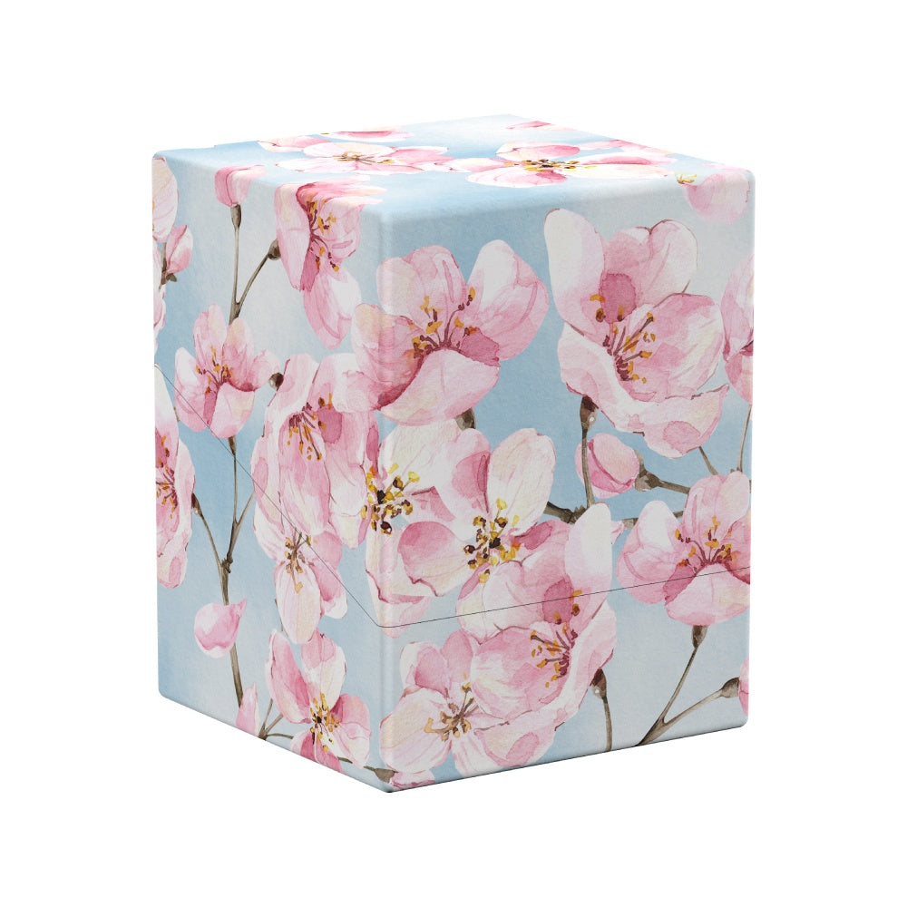 PREORDER Ultimate Guard: Deck Box  Boulder 100+  Earth Day 2026: Floral Places  Cherry Blossom
