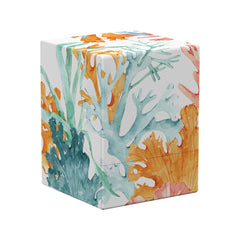 PREORDER Ultimate Guard: Deck Box  Boulder 100+  Earth Day 2026: Coral Places  Coralline Eden