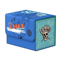 PREORDER Ultimate Guard: Deck Box  XenoSkin Sidewinder 80+  One Piece: Sanji