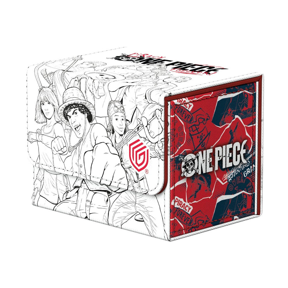 PREORDER Ultimate Guard: Deck Box  XenoSkin Sidewinder 80+  One Piece: Sketch