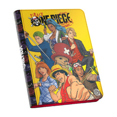 PREORDER Ultimate Guard: Portfolio  XenoSkin Zipfolio 360  One Piece: Crew