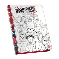 PREORDER Ultimate Guard: Portfolio  XenoSkin Zipfolio 360  One Piece: Sketch