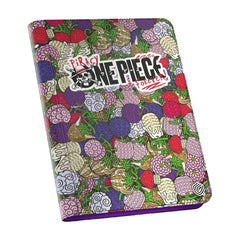 PREORDER Ultimate Guard: Portfolio  XenoSkin Zipfolio 360  One Piece: Devil Fruits