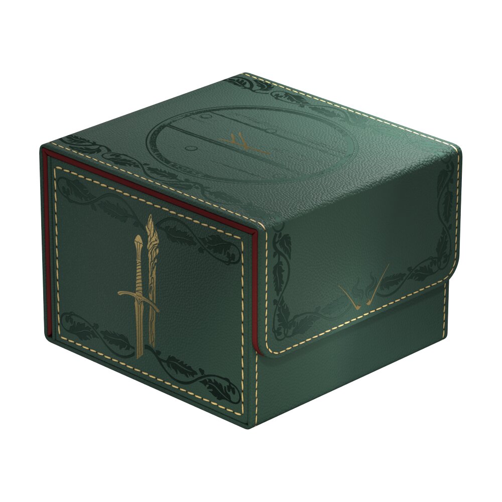 PREORDER Ultimate Guard: Deck Box  XenoSkin Sidewinder 133+  The Hobbit: A Fateful Engagement