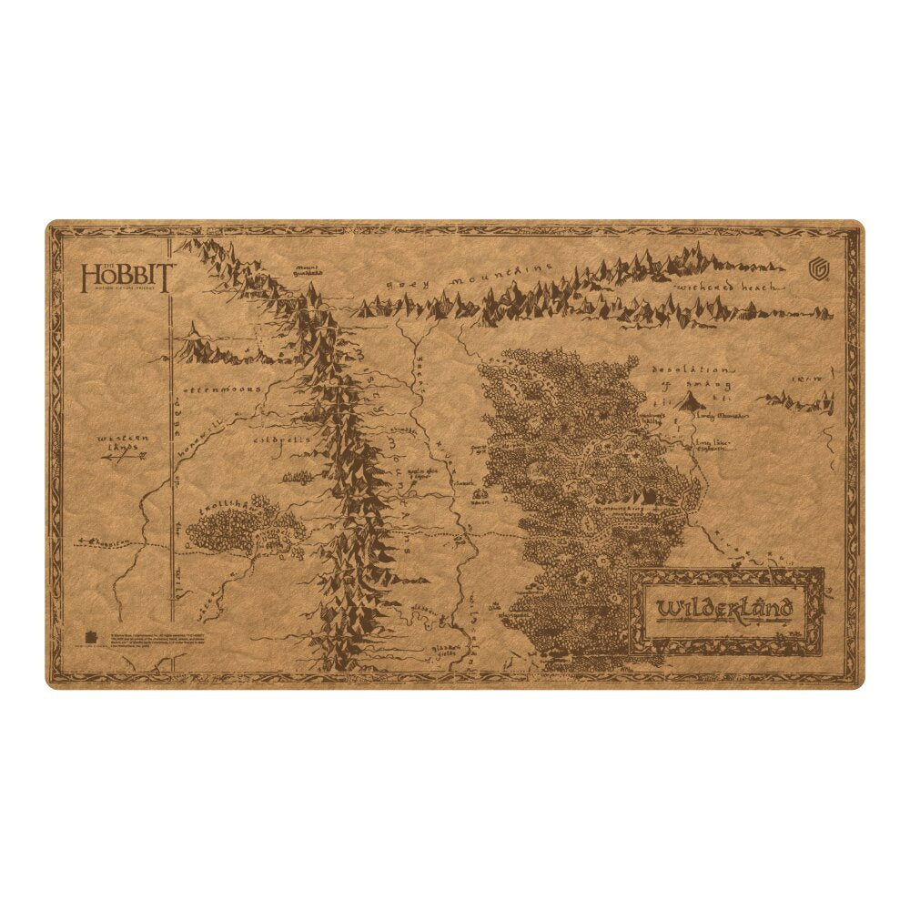 PREORDER Ultimate Guard: Playmat  Sophoskin  The Hobbit: Wilderland
