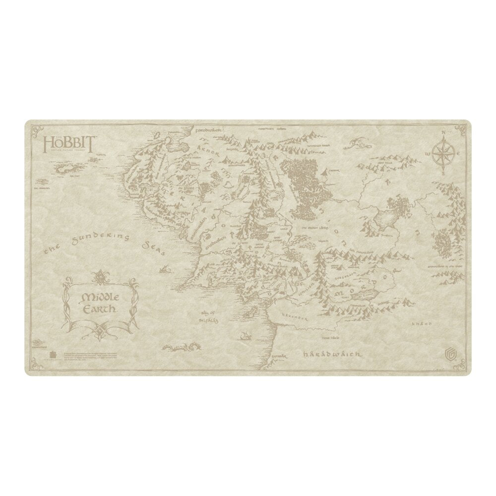 PREORDER Ultimate Guard: Playmat  Sophoskin  The Hobbit: Middle-Earth