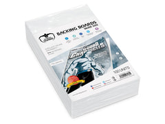 Ultimate Guard: Comic Backing Boards  Silver Size