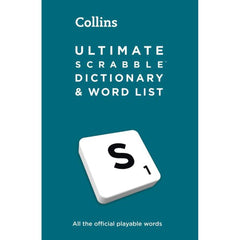PREORDER Ultimate Scrabble Dict And Word List