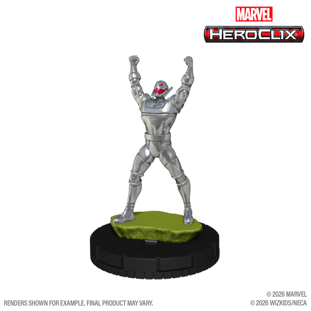 PREORDER Marvel HeroClix: Secret Wars Release Day Kit