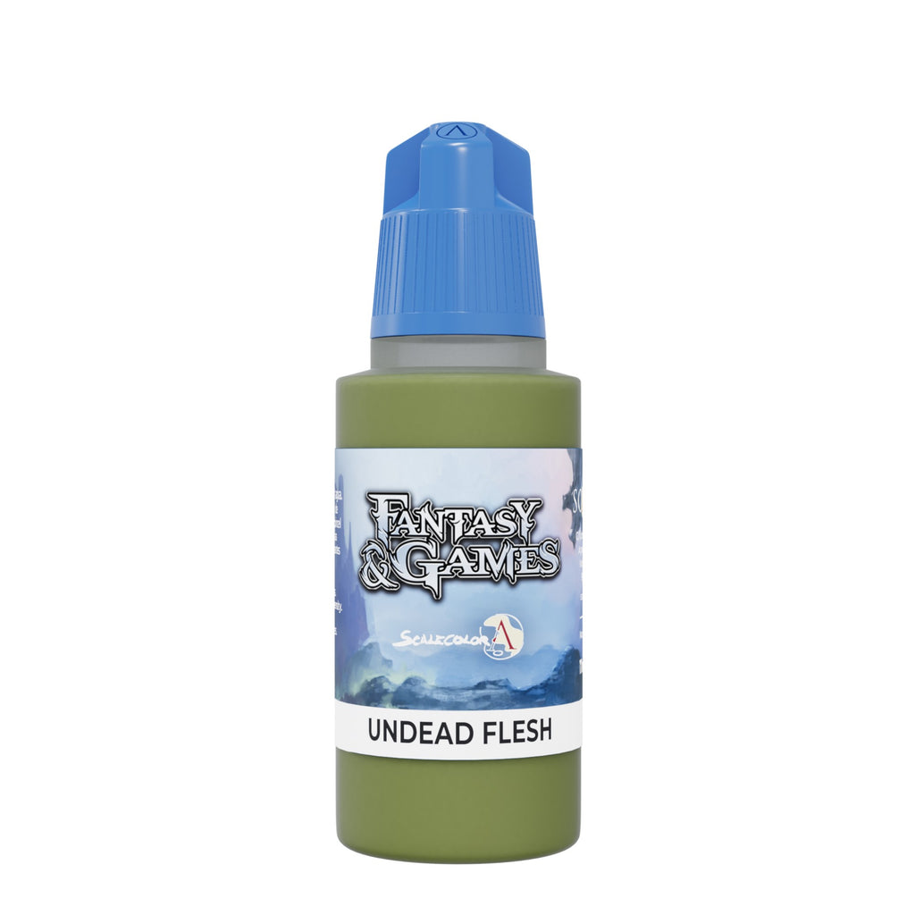 PREORDER Scale 75 - Fantasy Colours - Undead Flesh 17ml