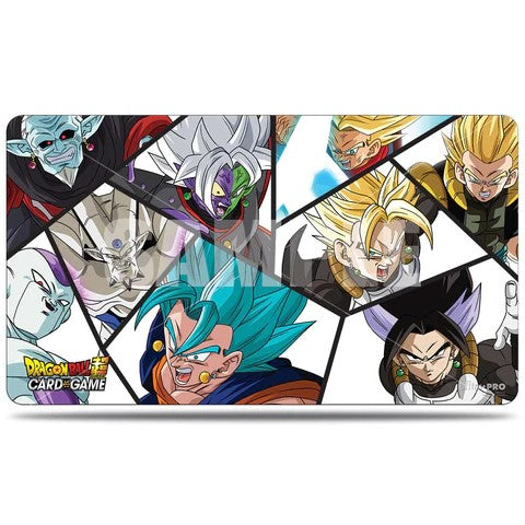 Ultra Pro: Dragon Ball Super Playmat Unison Warriors