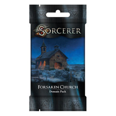 Sorcerer Godforsaken Church Domain Pack
