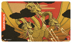 UniVersus Playmat Godzilla Series King Ghidorah