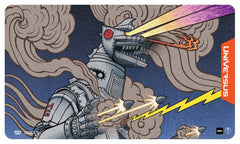 UniVersus Playmat Godzilla Series Mechagodzilla Bionic Menace