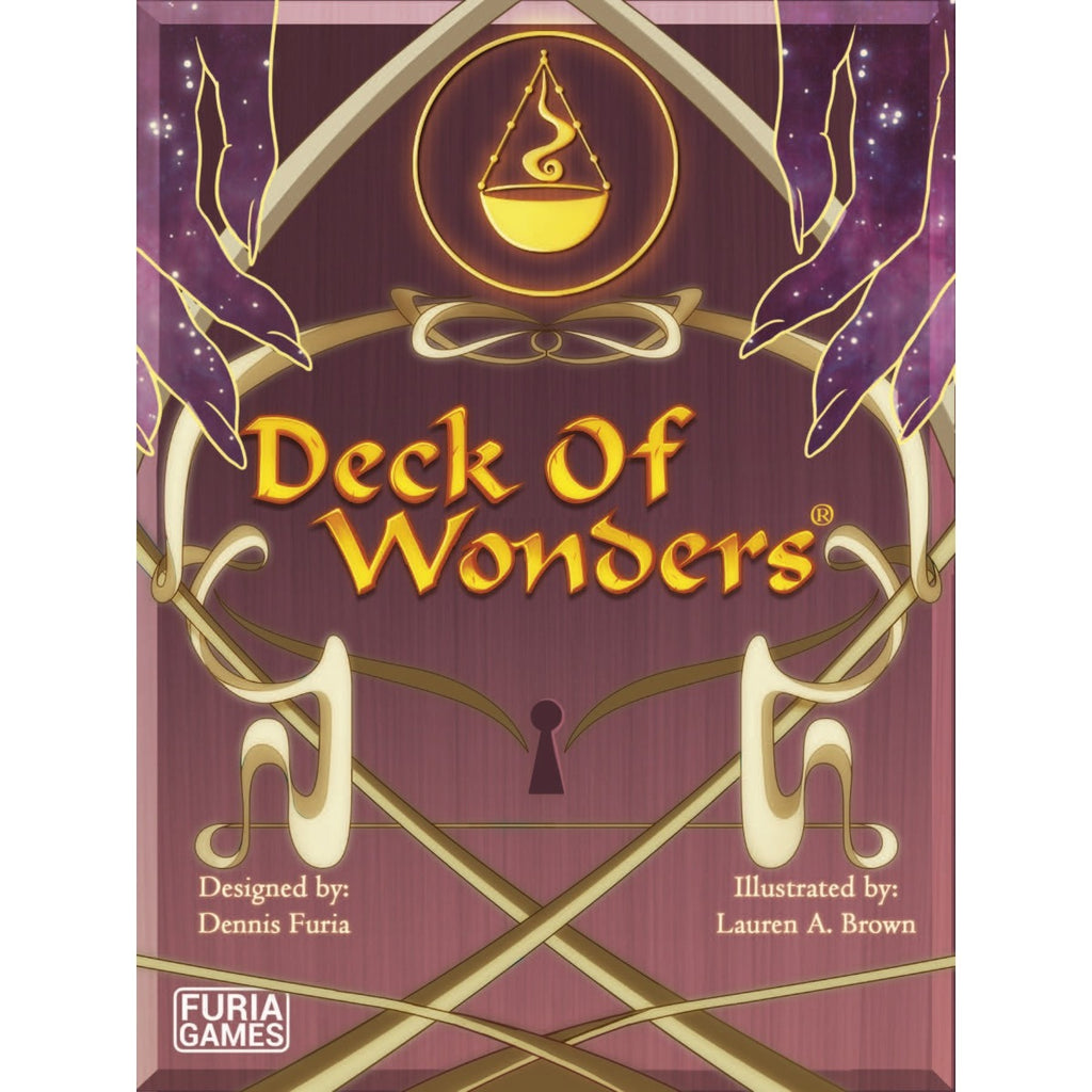 PREORDER Deck of Wonders