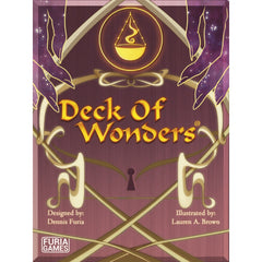 PREORDER Deck of Wonders