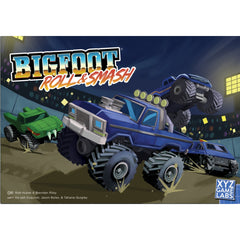 PREORDER Bigfoot - Roll & Smash