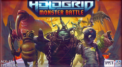 Hologrid Monster Battle Board Game