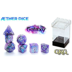 Aether Dice - Galaxy