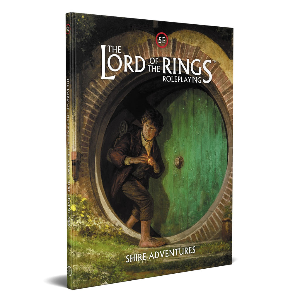 The Lord of the Rings RPG 5th Edition Shire Adventures
