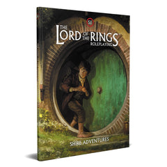 The Lord of the Rings RPG 5th Edition Shire Adventures