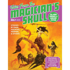 Tales From The Magicians Skull #7