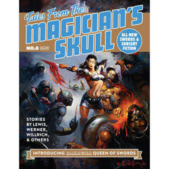 Tales From The Magicians Skull #8