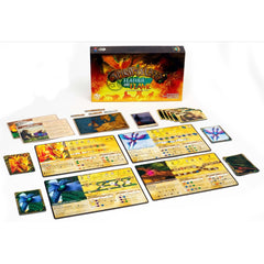 Spirit Island - Feather & Flame Board Game