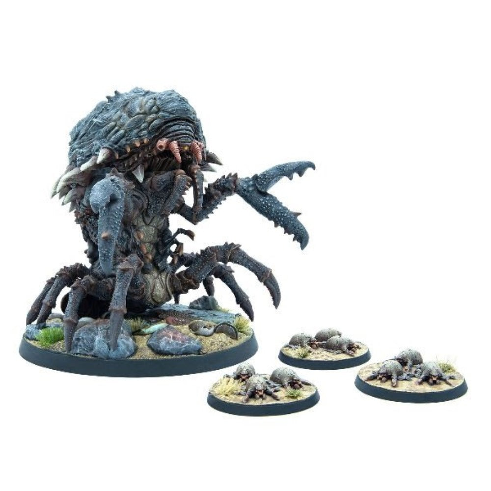 PREORDER Fallout Wasteland Warfare - Mirelurk Queen