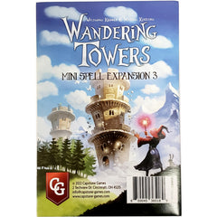 PREORDER Wandering Towers Mini Expansion 3