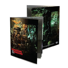 PREORDER Ultra Pro: Dungeons & Dragons Character Folio Papazotls Tomb