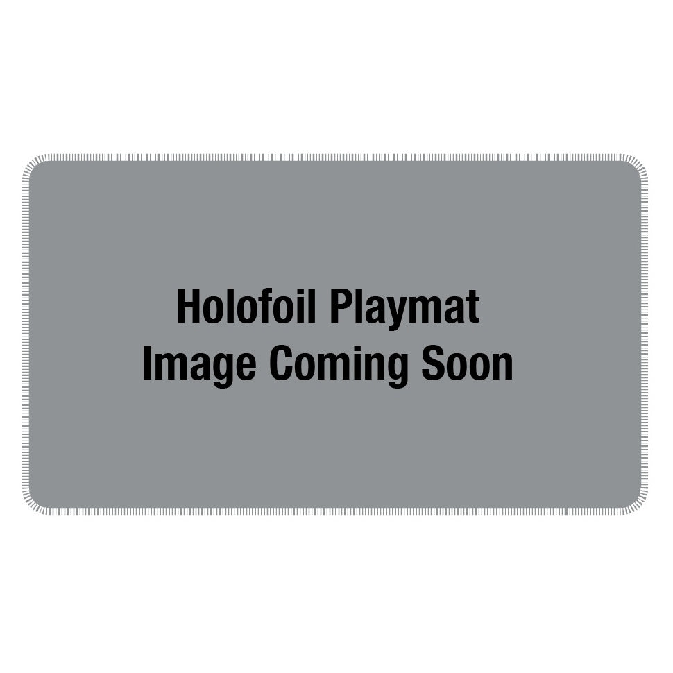 PREORDER Ultra Pro: MTG 2025 Multiplanar Race Set Holofoil Playmat Serialized Card for MtG