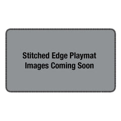 PREORDER Ultra Pro: MTG 2025 Multiplanar Race Set Black Stitched Playmat Variant Art PW for MtG