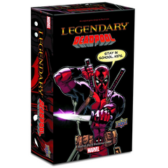 Marvel Legendary Deadpool