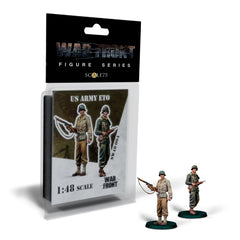 PREORDER Scale 75 - Figures - Warfront - Us Army Eto 1:48