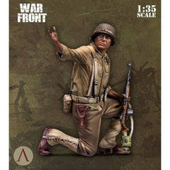 PREORDER Scale 75 - Figures - Warfront - Us Sergeant 35mm