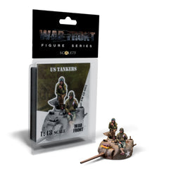 PREORDER Scale 75 - Figures - Warfront - Us Tankers 1:48