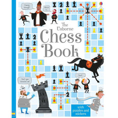 PREORDER Usborne Chess Book
