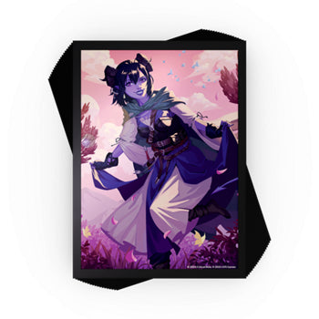 PREORDER UniVersus Sleeves: Critical Role - Mighty Nein - Jester Lavorre