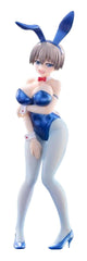 PREORDER Uzaki-Chan Wants to Hang Out! BiCute Bunnies Figure Hana Uzaki Metallic Blue Version