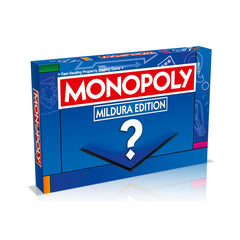 Monopoly - City Editions Mildura